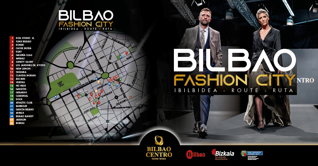 Bilbao Fashion City