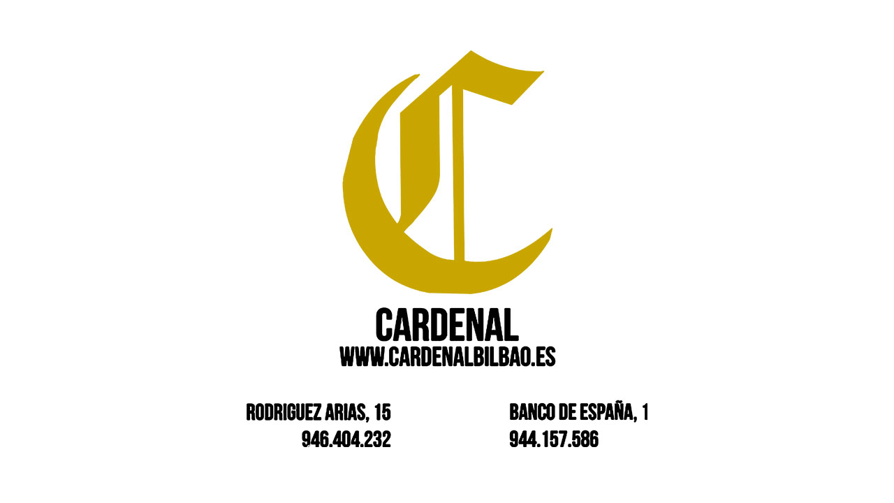 Cardenal Bilbao